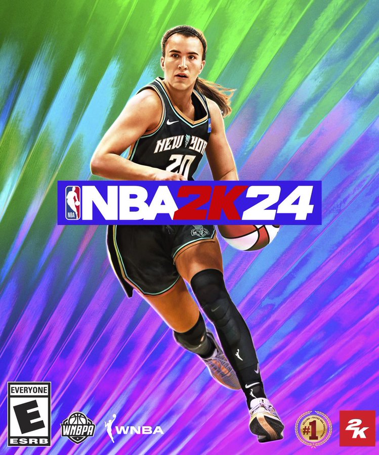 WNBA Edition cover