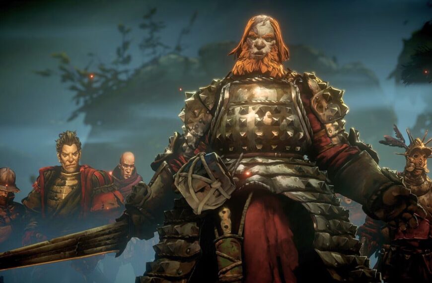 No Rest for the Wicked is&hellip;