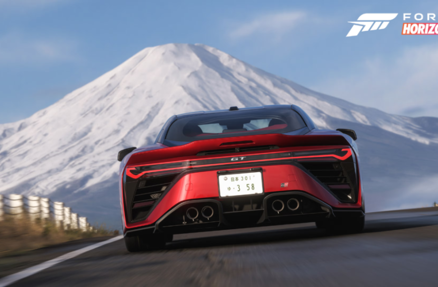 The Full Forza Horizon 6 Car&hellip;
