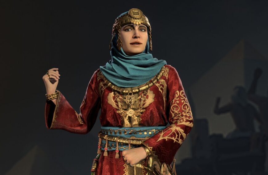 Moroccan pirate queen Sayyida al-Hurra was&hellip;