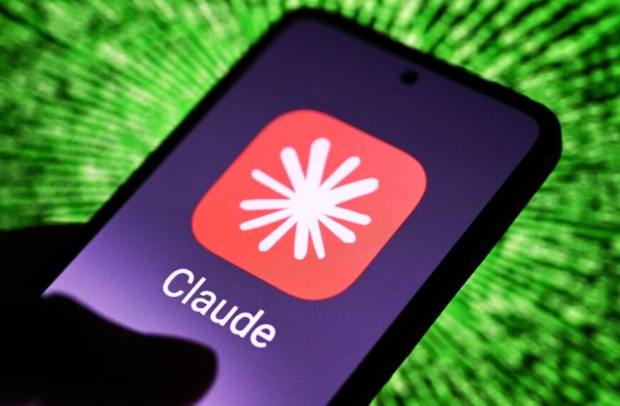 Anthropic’s apparently starting to learn that&hellip;