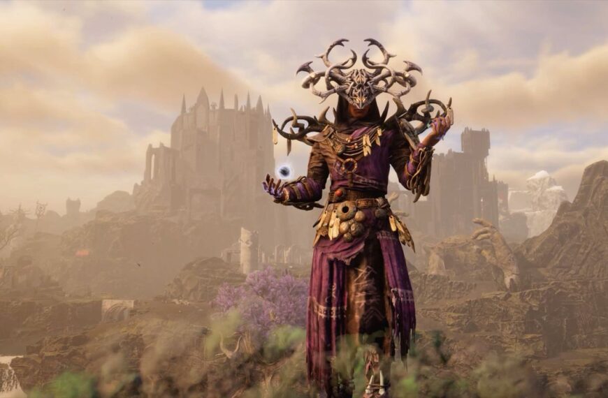 The best Elder Scrolls game that&hellip;