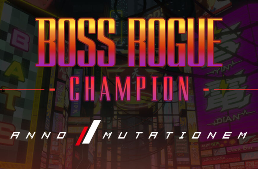 ANNO: Mutationem ‘BOSS Rogue’ mode update&hellip;