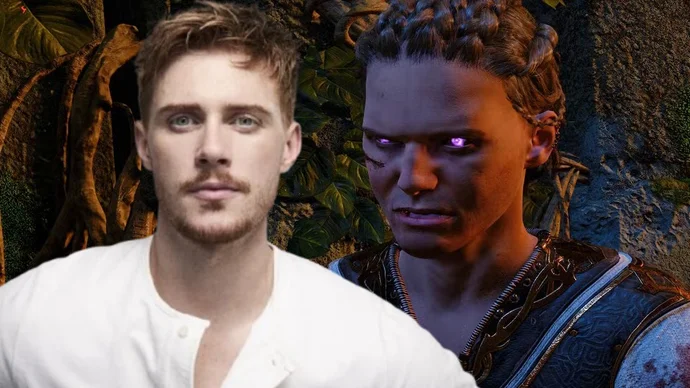 Ey up, this lad from Emmerdale&hellip;