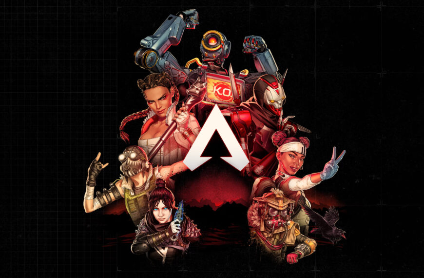 Apex Legends for Switch to end&hellip;