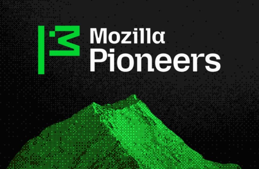 Mozilla is looking for ‘Pioneers’ to&hellip;