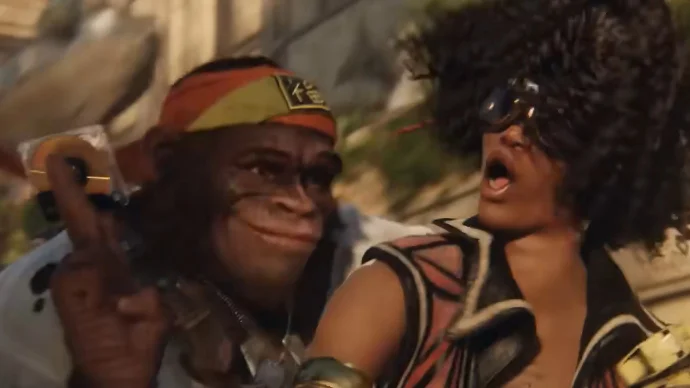 Ubisoft’s long-in-the-works Beyond Good and Evil&hellip;