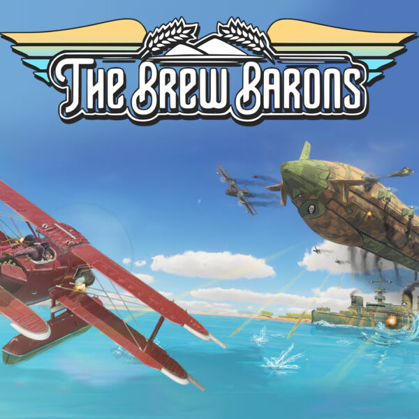 The Brew Barons now available for PS5