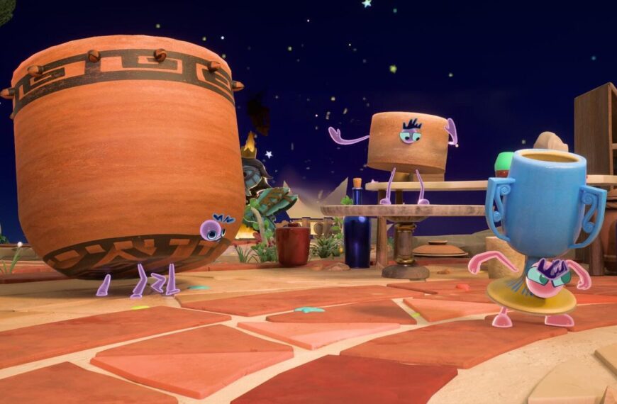 Create beautiful pots and use them&hellip;