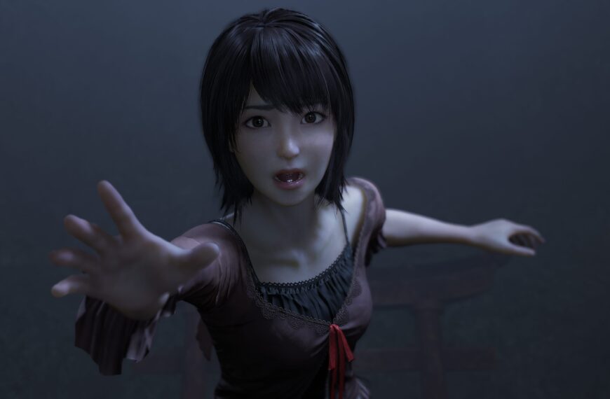 FATAL FRAME II: Crimson Butterfly REMAKE&hellip;