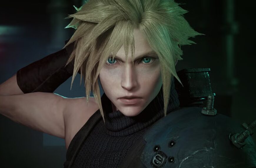 FF7 Remake director says it’s hard&hellip;