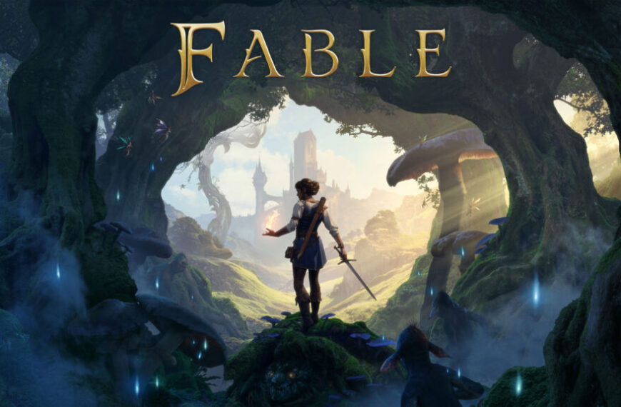 Xbox’s big Fable reveal confirms ‘truly’&hellip;