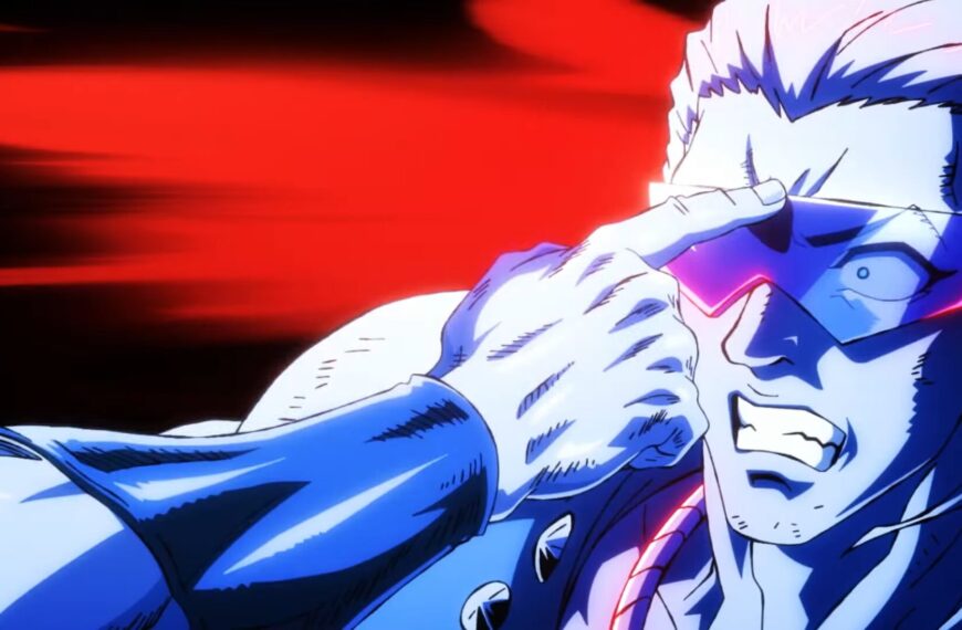 Fatal Fury: City of the Wolves teases Fist of the North Star collaboration