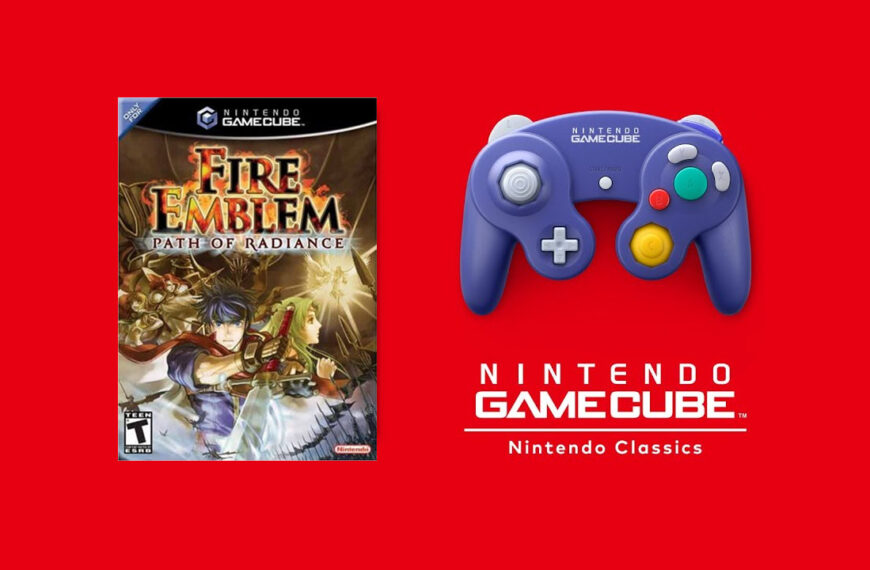 Nintendo GameCube – Nintendo Classics adds Fire Emblem: Path of Radiance