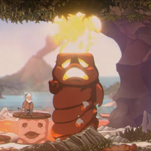 The Eternal Life of Goldman demo for PC launches&hellip;