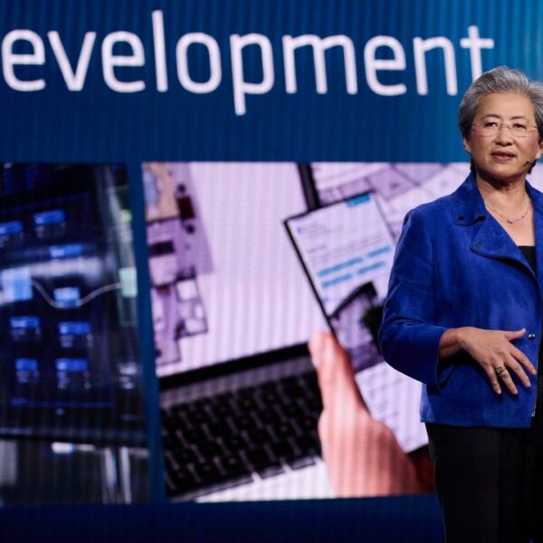 Jen-Hsun needs to up his game because we’ve run&hellip;