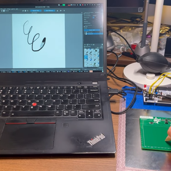 Meet Project Patchouli, an open-source drawing tablet project to&hellip;