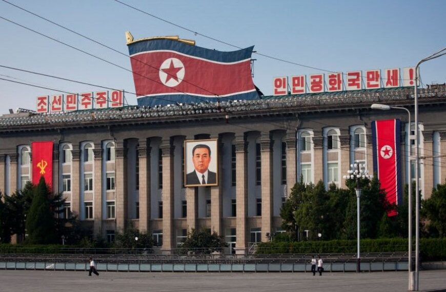 North Korea’s crypto thieving went into&hellip;