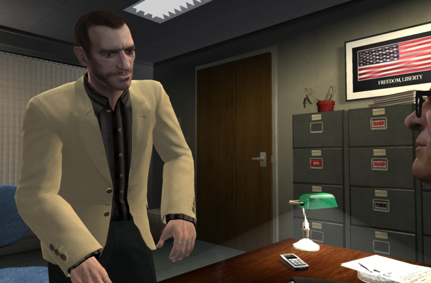 Any remake of GTA 4 must&hellip;