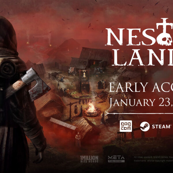 Nested Lands launches in Early Access for PC on&hellip;