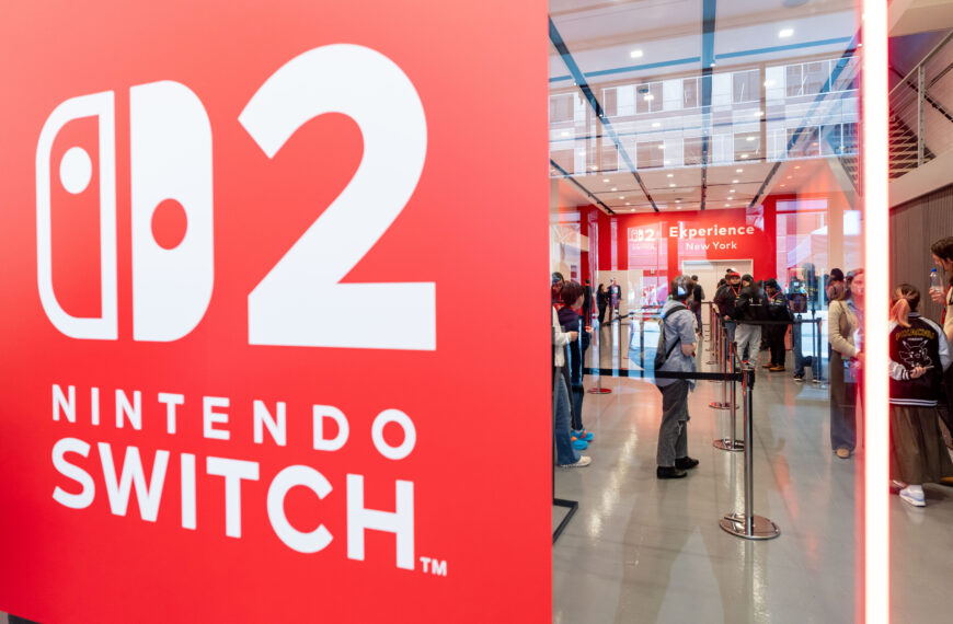 Nintendo Switch 2 sold 4.4 million&hellip;