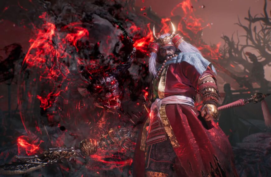 Nioh 3 ‘Gameplay Showcase’ video
