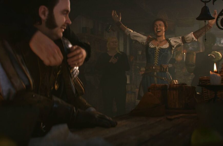 Fable reboot devs aren’t trying to&hellip;