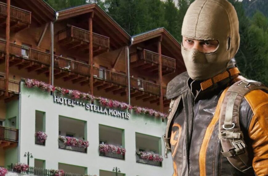 An Italian hotel sharing a name&hellip;