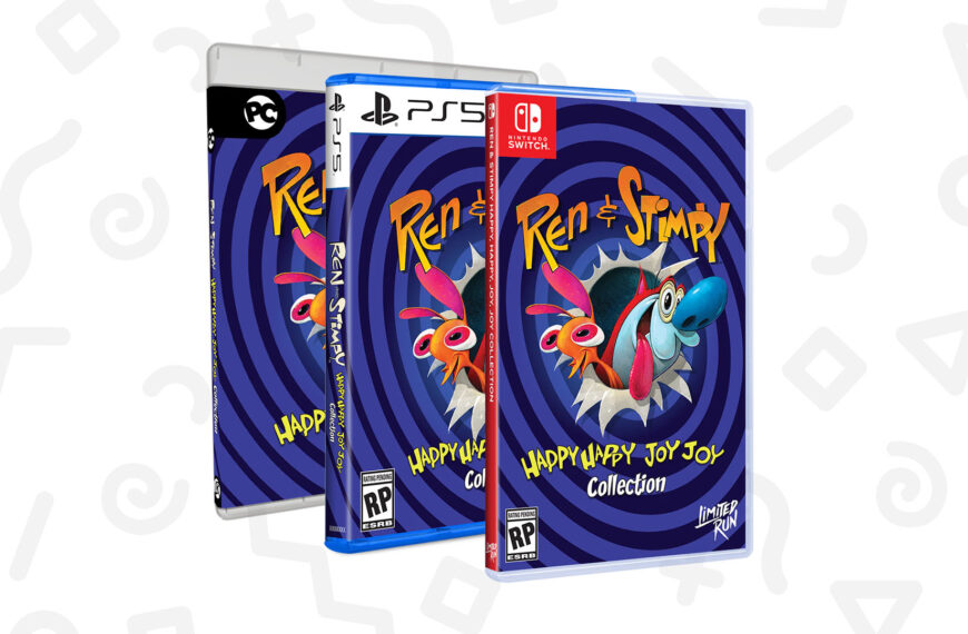 Ren & Stimpy Happy, Happy, Joy,&hellip;