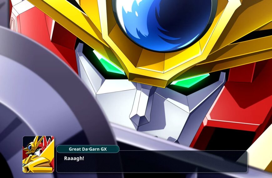 Super Robot Wars Y ‘DLC #2:&hellip;