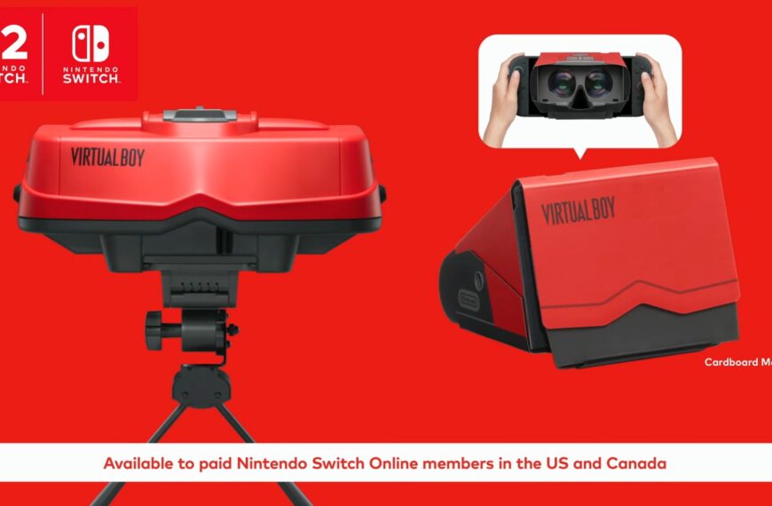 2 unreleased Virtual Boy games are&hellip;