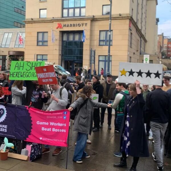 Fired Rockstar Games developers fight for payroll relief at…