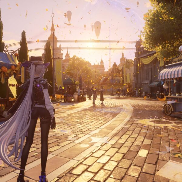 Silver Palace ‘Monotype’ beta test gameplay showcase