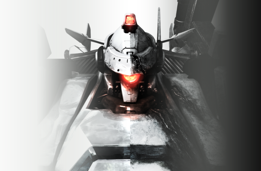 Finally, another Armored Core instalment just&hellip;