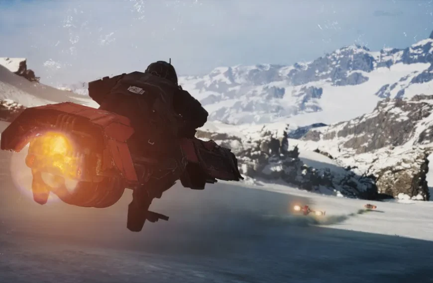 Will Podracing Be in Star Wars:&hellip;