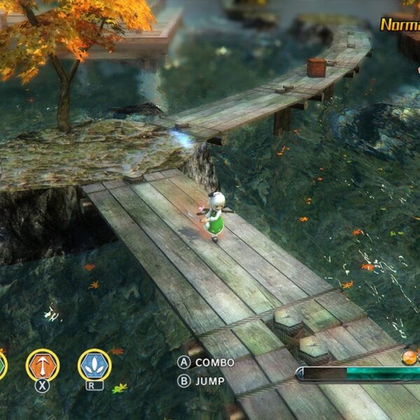 Touhou: Blossom Blade launches January 22 for Switch, PC