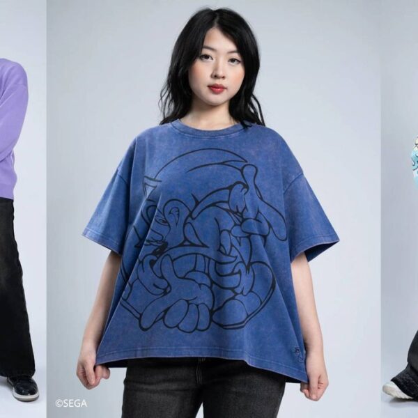 Sonic the Hedgehog is everywhere when it comes to&hellip;