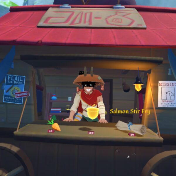 Umami Grove for PS VR2 launches January 27