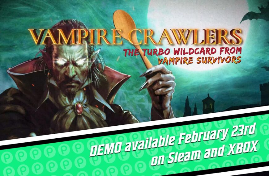 Vampire Crawlers: The Turbo Wildcard from&hellip;