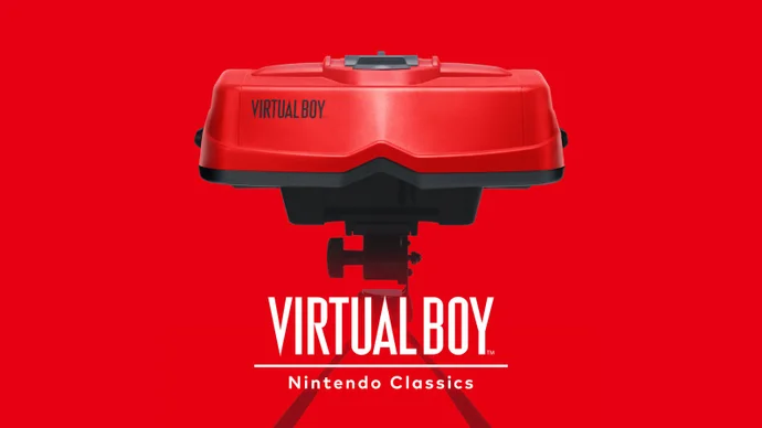 Virtual Boy Nintendo Classics launch on&hellip;