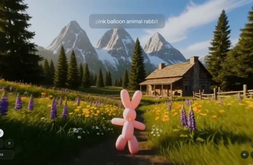 Google’s new AI ‘world model’ has&hellip;