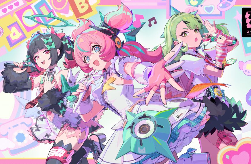 Zenless Zone Zero version 2.6 update&hellip;