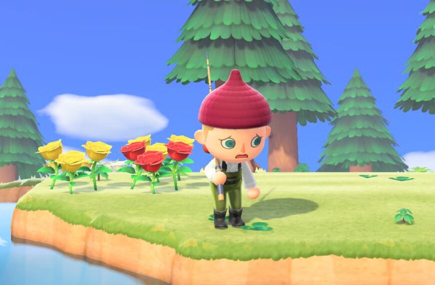 The Animal Crossing: New Horizons community&hellip;