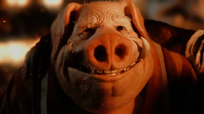 Beyond Good & Evil 2 director&hellip;