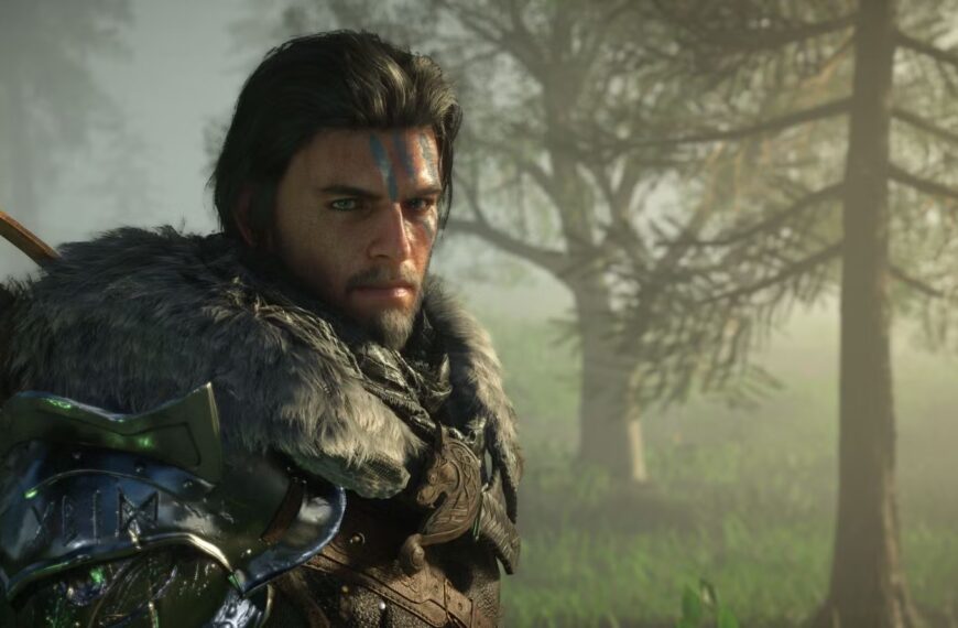 Crimson Desert is reaching RPG hype&hellip;