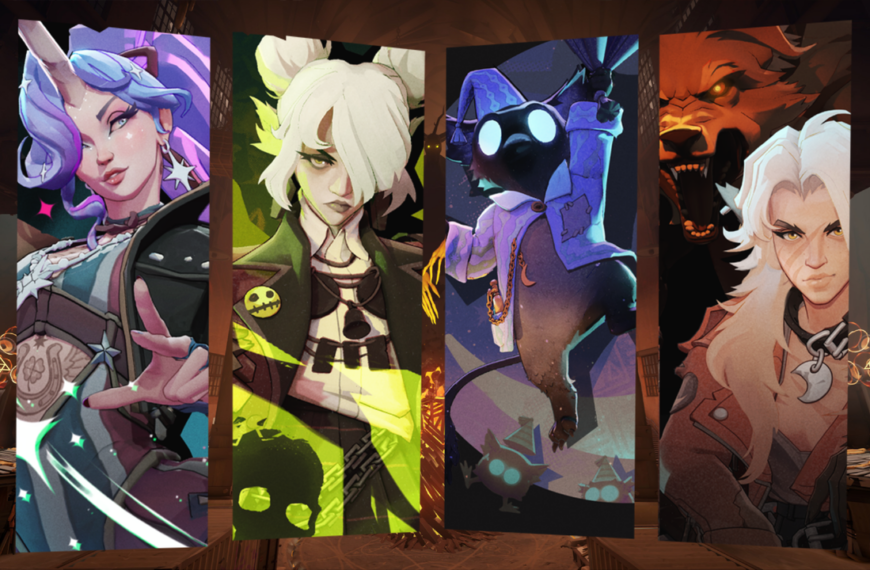 Deadlock just received a huge update,&hellip;