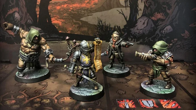 “Enormously disappointing” – Darkest Dungeon’s boardgame&hellip;