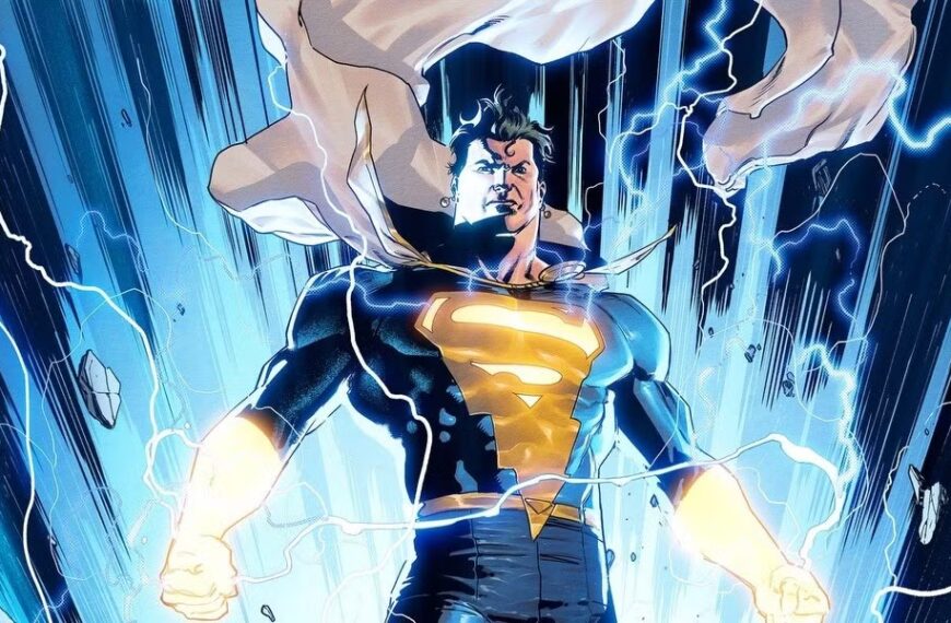 Superman’s new fusion pays tribute to&hellip;