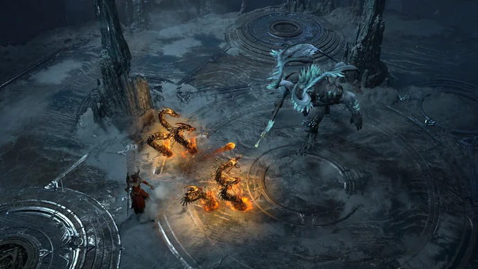 Diablo 4’s long-awaited Tower and its&hellip;