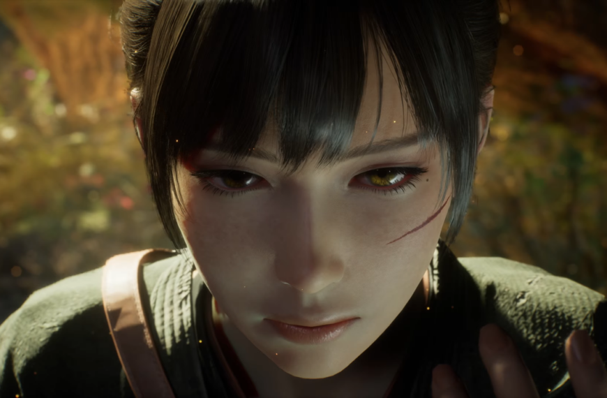 It’s been 9 years of no…